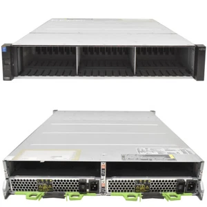 Fujitsu Eternus Storage DX200 S3 FTS:ET203AU 24 Bay 2,5" SFF 2x PSU Disk Array - Afbeelding 1 van 3