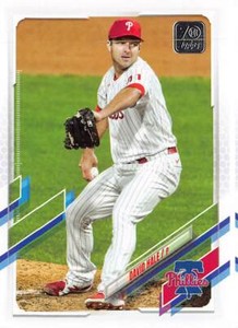 2021 TOPPS UPDATE(#US285) - DAVID HALE