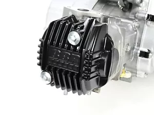BBR Valve Cover - Honda CRF110F - Cerakote Black - 2013-2025 - Picture 1 of 2