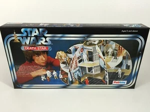 brand new custom palitoy death star box - Picture 1 of 6