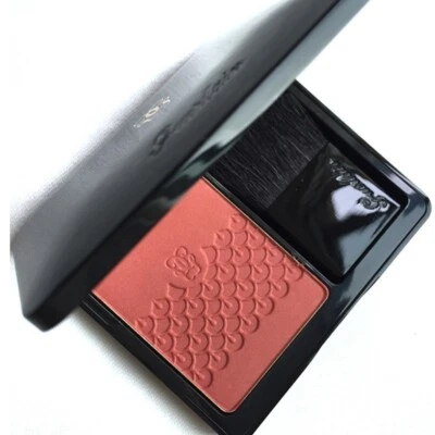 Guerlain Rose Aux Jouse Blush (02) Chic PinkLIMITED EDITION SHADE BNIB RARE  - Image 1 of 4