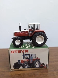 Conrad 5018 STEYR 8130 Turbo SK 2 Tractor 1/43 Scale - Picture 1 of 4