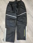 Water Proof Muddy Fox Nite Cycling Over Trousers Medium New
