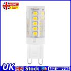 3pc G9 LED Bulb 5W Mini Corn Bulb Home Energy Saving Spotlight (Warm White) UK