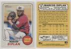 2017 Topps Heritage Minor League Edition Gray /25 Marcos Diplan #138