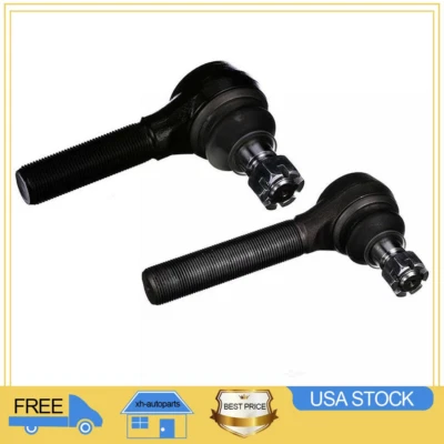 Extremo de varilla de dirección izquierda derecha Ford F700 Delphi 1995~1998 Foto 1 de 4