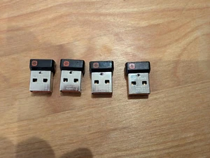 Logitech Unifying Wireless Maus-/ Tastaturempfänger (C-U0007) - Bild 1 von 1