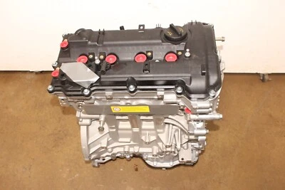 Zero Mileage 2013-2018 Kia Forte 2.0L G4NC 4-Cylinder Non Turbo GDI Engine - Image 1 of 4