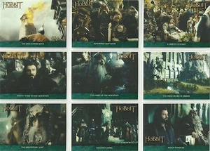 El Hobbit - Un viaje inesperado: La montaña solitaria P01-P18 - Imagen 1 de 1