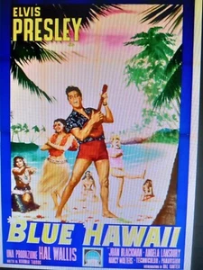 BLUE HAWAII.... SUPER 8 FEATURE - Picture 1 of 1