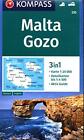 9783990446416 Carta escursionistica n. 235. Malta, Gozo 1:25.000...n. Autokarte.