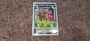 255: 2024 Topps Garbage Pail Kids: Oh the Horror-Ible #16b Icky LYDIA - Picture 1 of 5