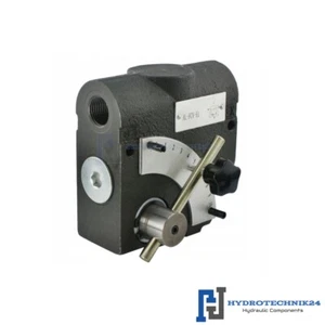 Stromregelventil mit Maßstab VPR3 1/2 | 60L/min | 210bar - Bild 1 von 1