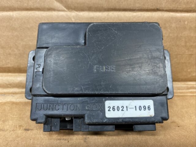 Motorcycle Fuses & Fuse Boxes for Kawasaki Ninja ZX7 for sale | eBay