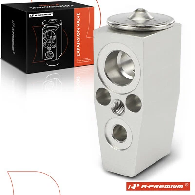 A-Premium A/C Expansion Valve for VW Beetle 2016-2019 Jetta 15-18 CC 2017 Passat - Image 1 of 4