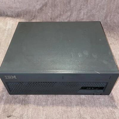 IBM Pos System 4810-33H Computer PC Won’t Power N Spares Repairs - Image 1 of 4