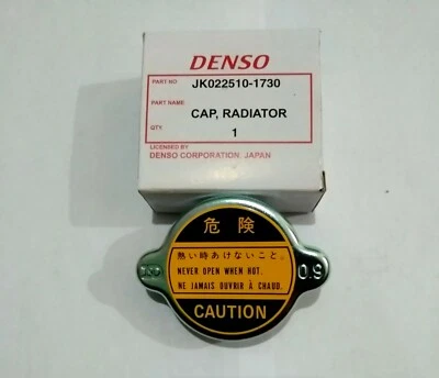 TOYOTA LAND CRUISER RADIATOR CAP FJ40 FJ45 FJ55 BJ40 BJ42 HJ45 - Изображение 1 из 2