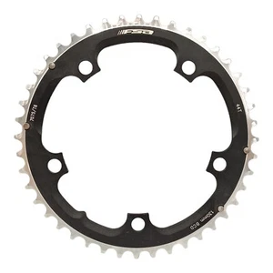 FSA PRO Chainring WB018 BCD 130 Mm 44 Teeth Road Bike 5-Bolt 7075/T6 NEW - Picture 1 of 5
