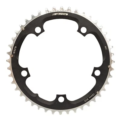 FSA Pro Sprocket WB018 Lk 130 MM 44 Teeth Road Bike for Road 5-Loch 7075/T6 New - Image 1 of 4