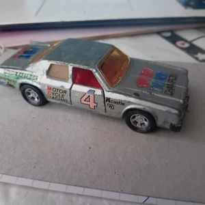 MATCHBOX SUPERKINGS PLYMOUTH GRAN FURY CAR 1979 - Picture 1 of 6