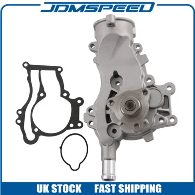 Water Pump for VAUXHALL CORSA 86bhp D 1.2 09->14 S07 A 12 XER Petrol 1334210 - Image 1 of 4