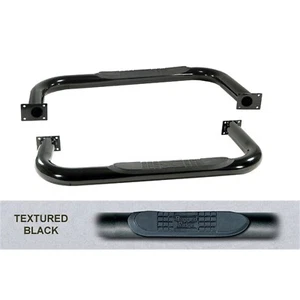 Rugged Ridge 11591.02 Side Tube Step Fits 76-86 CJ7 - Picture 1 of 1