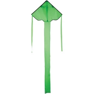 Kite Groovy Green Fun Flyer Kite PR 44235 - Picture 1 of 1