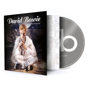 David Bowie - LIVEANDWELL.COM (Parlophone) CD Album - Picture 1 of 1