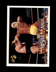1990 Classic WWF #36 Hulk Hogan Andre the Giant - Picture 1 of 2