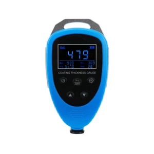 Coating Thickness Gauge Tester Automotive Paint Meter F/NF with Range 0-1250μm - Picture 1 of 8