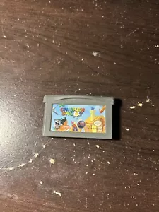 CHICKEN SHOOT NINTENDO GAMEBOY ADVANCE - Imagen 1 de 2