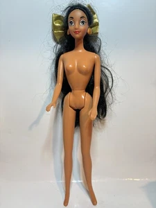 Vintage 1966 Mattel Disney's Aladdin - Princess Jasmine Barbie Nude Doll - Picture 1 of 15
