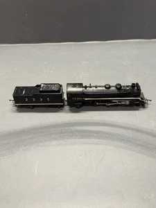 TRIANG R54 R32 TRANSCONTINENTAL 4-6-2 PACIFIC CLASS LOCOMOTIVE 2335 from 1954 ol - Picture 1 of 17