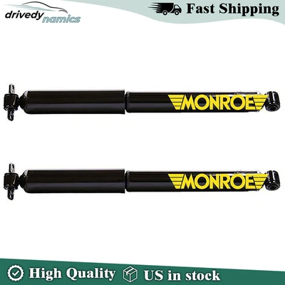 Par de repuesto de amortiguador trasero nuevo para Chevrolet Express 2500 03-15 Monroe Foto 1 de 3