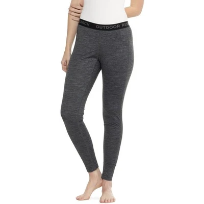 Pantalones de inicio alpino de investigación al aire libre para mujer $89 - carbón - medianos - nuevos Foto 1 de 4