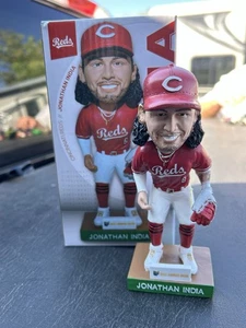 Jonathan India Cincinnati Reds Bobblehead Neu in OVP 19.08.23 SGA 2023 - Bild 1 von 6