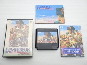L'Empereur Famicom/NES JP GAME. 9000024663152