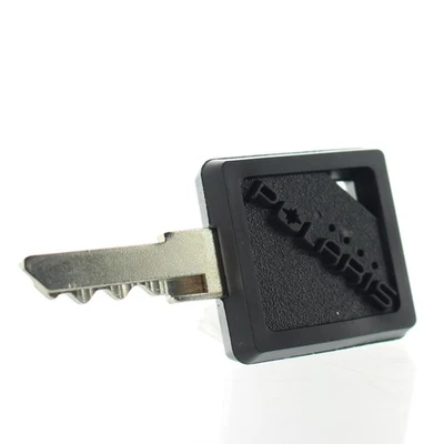 Polaris Snowmobile OEM Replacement Ignition Key "D", 5410611-D - Image 1 of 4