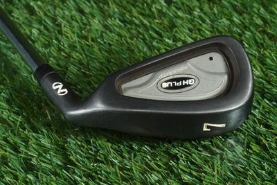 NICKENT GH PLUS 7 IRON TRUE TEMPER PROFILE PLUS STEEL SHAFT RH ~ L@@K!! - Image 1 of 4