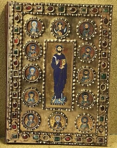 GLORY OF BYZANTIUM: ARTS AND CULTURE OF THE MIDDLE By Edited By Helen C. Evans - Bild 1 von 3