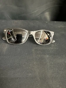 Ray-Ban RB2132 New Wayfarer Classic Sunglasses - Black - Picture 1 of 6