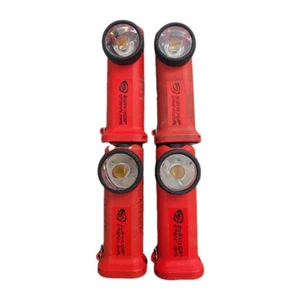 Linternas LED de ángulo recto para sobrevivientes de 4 luces de corriente linternas de bombero - Imagen 1 de 5