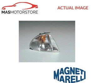 INDICATOR LIGHT BLINKER LAMP LEFT FRONT MAGNETI MARELLI 710311329003 FOR BMW 3 - Picture 1 of 5