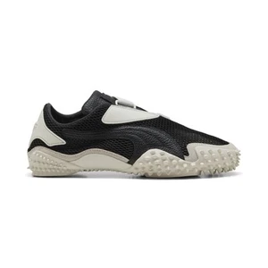 Puma Mostro Mesh 40166601 Hombres Negro Malla Correa Estilo de Vida Tenis Zapatos - Imagen 1 de 6