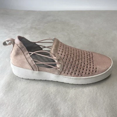 Jambu Women's Shoes Erin Too Bungee Elastic Slip on Sandal Shoes Size 8 Peach - Image 1 of 4