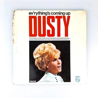 LP, Gat. Dusty Springfield. Ev'rything's Coming Up Dusty - Photo 1/2