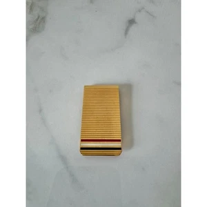 Thom Brownne Tom Braun Geldklammer Geldbörse Gebraucht Top Zustand US DDP - Bild 1 von 2