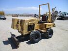 1999 Vermeer V3550A Ride-On Trencher Backfill Blade # 3722
