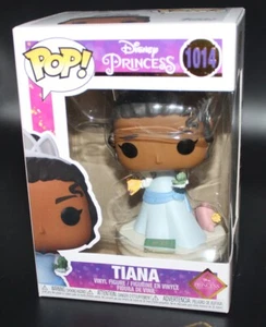 New FUNKO POP! #1014 Disney Princess Tiana vinyl figure - Picture 1 of 2