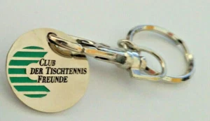 Anhänger Club der Tischtennis Freunde ( Club mittlerweile aufgelöst ) - Bild 1 von 2